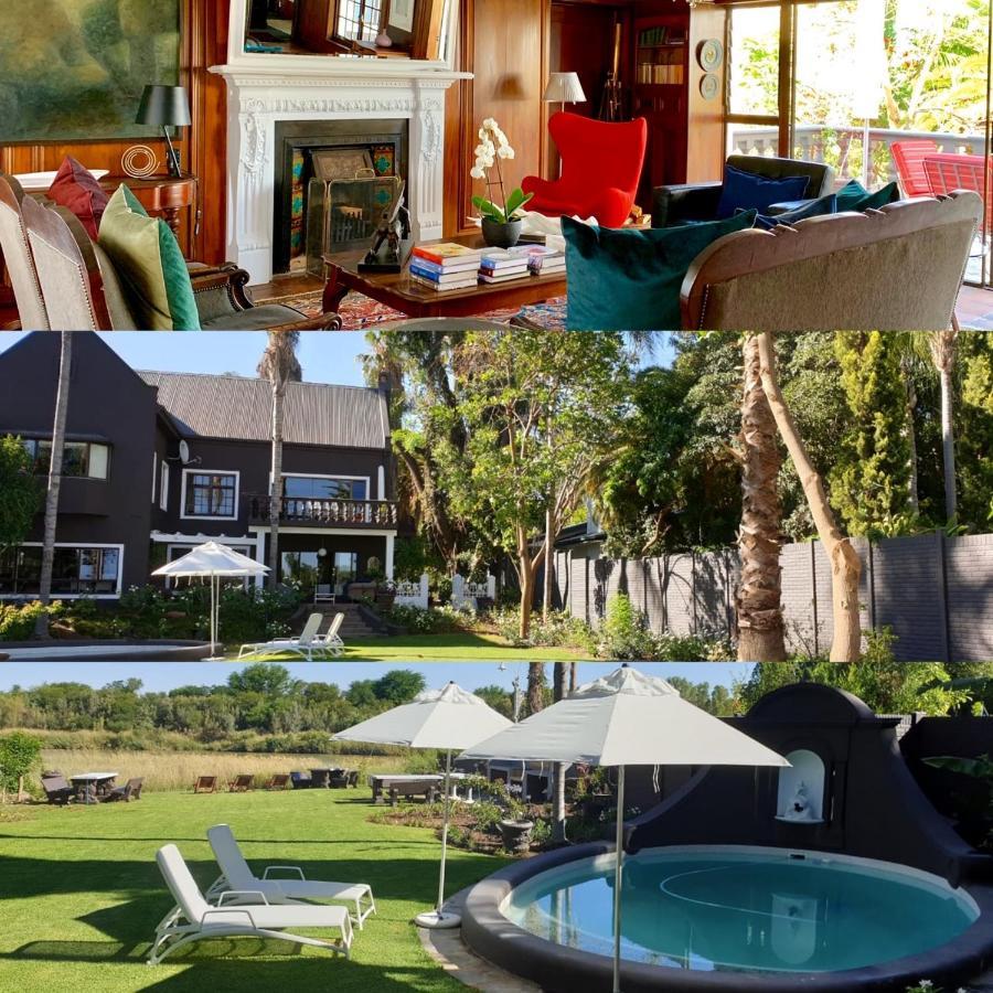 Le Must Residence Upington Exterior foto