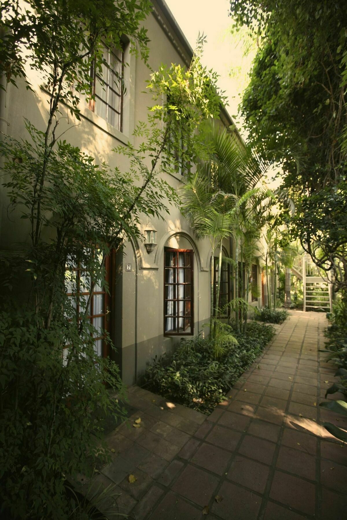 Le Must Residence Upington Exterior foto