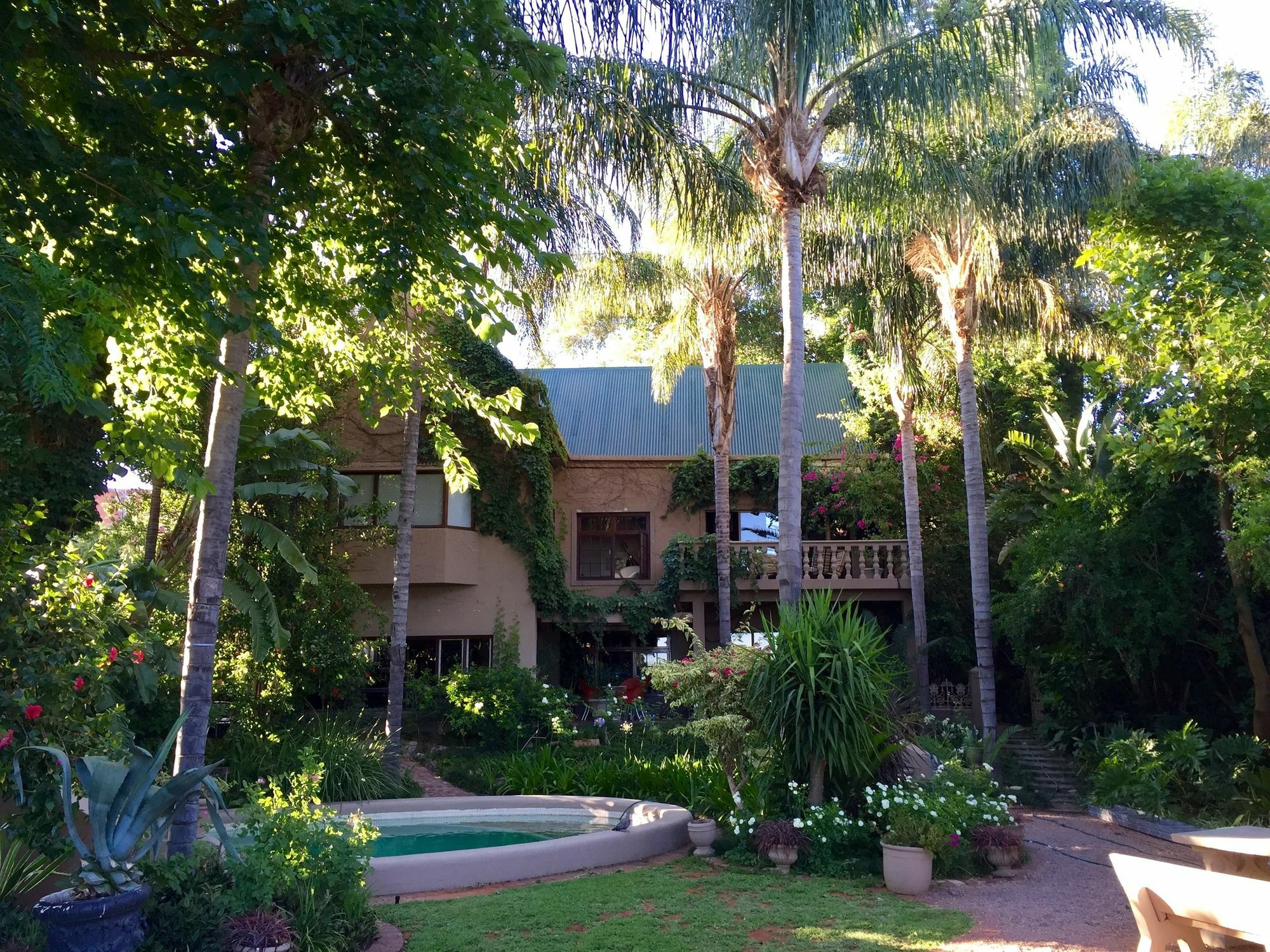 Le Must Residence Upington Exterior foto